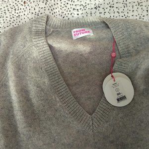 Brand new lightweight cashmere sweaters